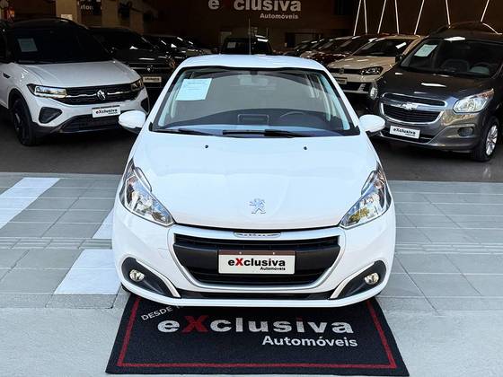 PEUGEOT 208 1.2 ACTIVE PACK 12V FLEX 4P MANUAL PEUGEOT 208 1.2 ACTIVE PACK 12V FLEX 4P MANUAL